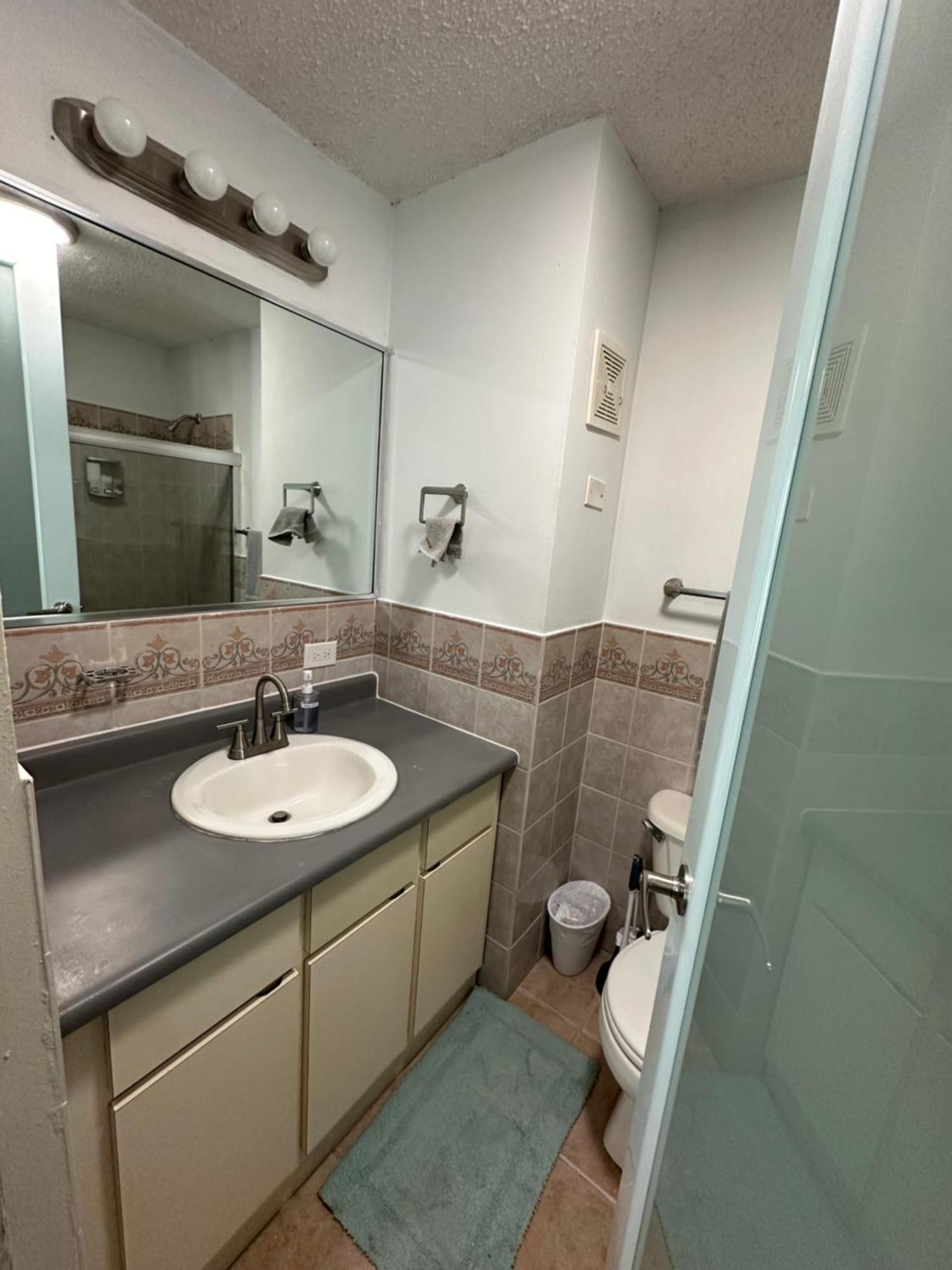 Beachfront Studio Apt W/ Full Kitchen & Pool Isabela Exterior photo